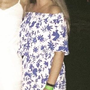 Show Me Your Mumu mini dress